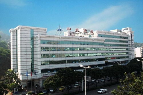 立足北京，联通全球 中国航空技术进出口综览