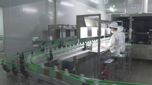 科技革新智创未来 浙江国镜大输液数字化车间入选2021年浙江省智能工厂